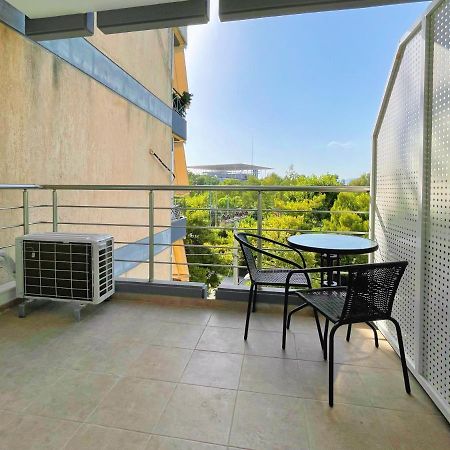 Wsd Paleo Faliro Stylish 1Bd Apt Near Marina & Beach Aten Exteriör bild