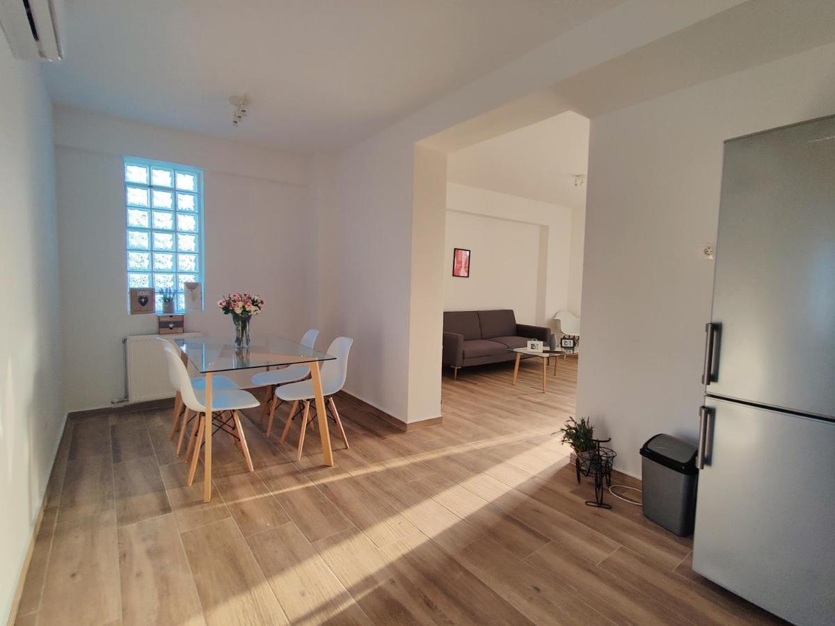 Wsd Paleo Faliro Stylish 1Bd Apt Near Marina & Beach Aten Exteriör bild