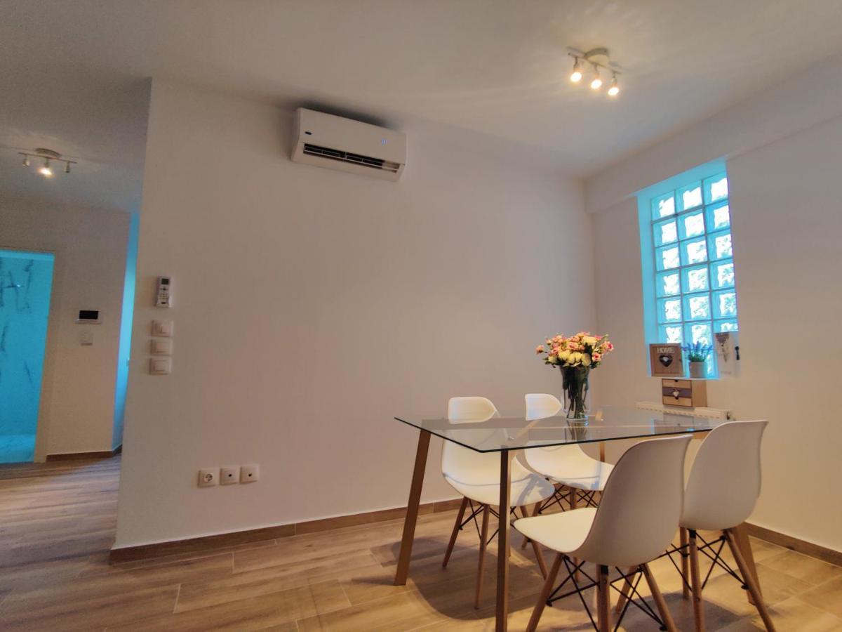 Wsd Paleo Faliro Stylish 1Bd Apt Near Marina & Beach Aten Exteriör bild
