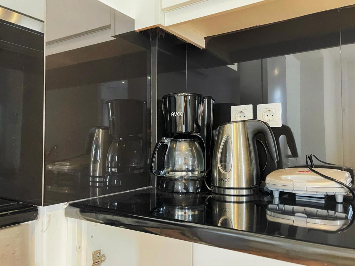 Wsd Paleo Faliro Stylish 1Bd Apt Near Marina & Beach Aten Exteriör bild