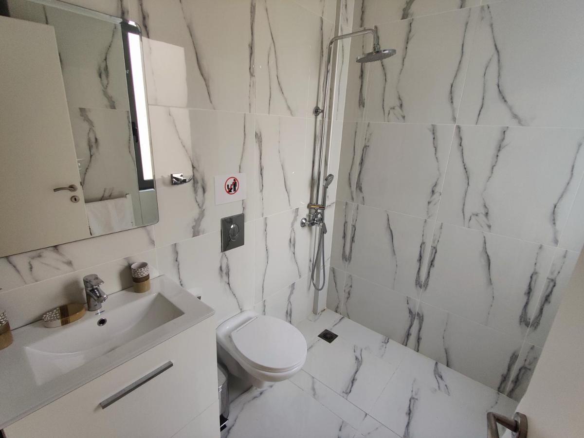 Wsd Paleo Faliro Stylish 1Bd Apt Near Marina & Beach Aten Exteriör bild